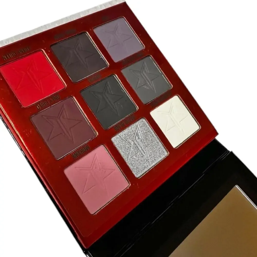 Jeffree Star WEIRDO MINI PALETTE‎ | Lomited Edition | NEW!!♥️🖤